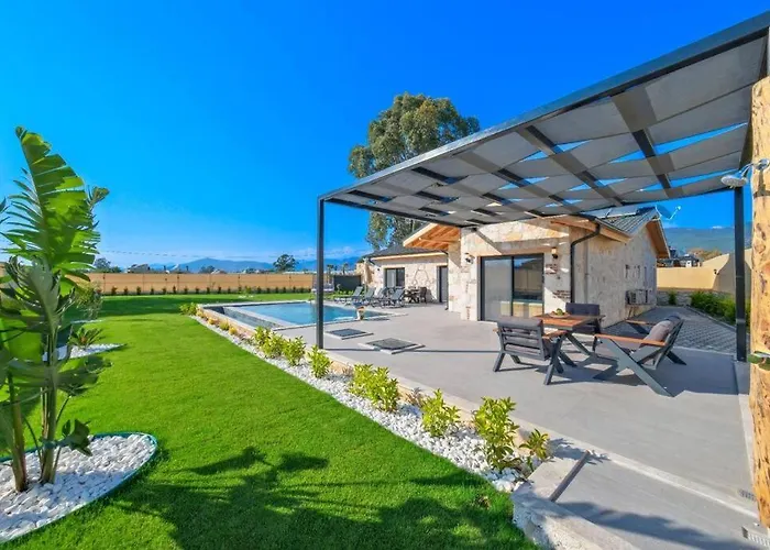 Ader 1 Villa Fethiye