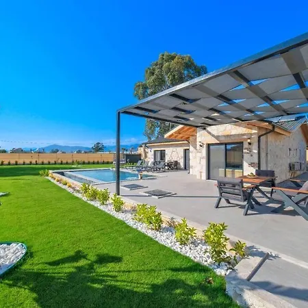 Ader 1 别墅 费特希耶