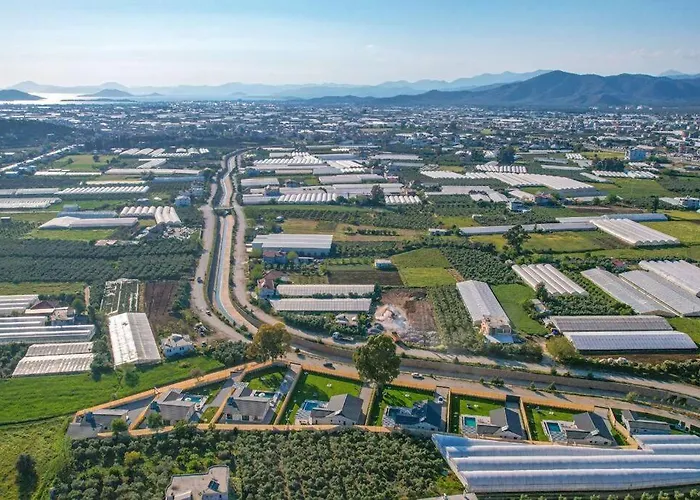 Ader 1 Vilă Fethiye