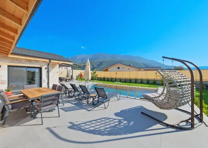 Vilă Ader 1 Fethiye