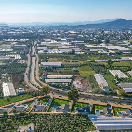 Ader 1 Willa Fethiye